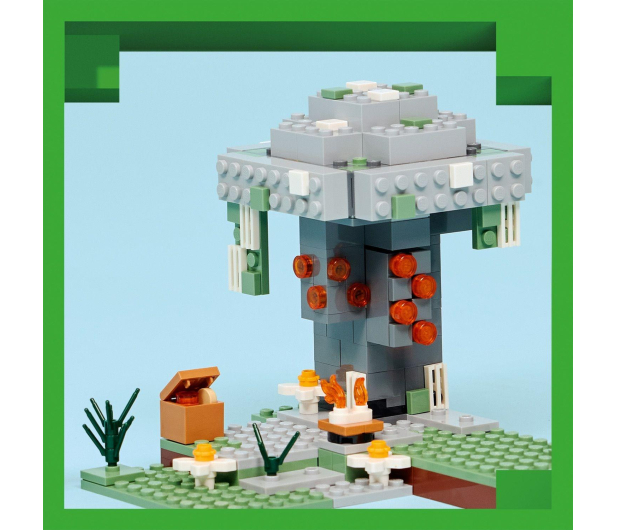 LEGO MINECRAFT 21586 Blady ogród - 1473419 - zdjęcie 8